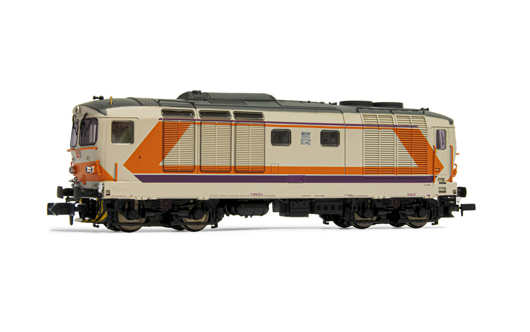 Arnold HN2574  Diesellok D.445 3. Bauserie MDVC Ep. IV-V  FS