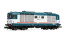 Arnold HN2575  Diesellok D.445 3. Bauserie XMPR Ep. VI  FS