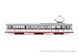 Arnold HN2604  Stra&szlig;enbahn Tram DUEWAG GT 6...