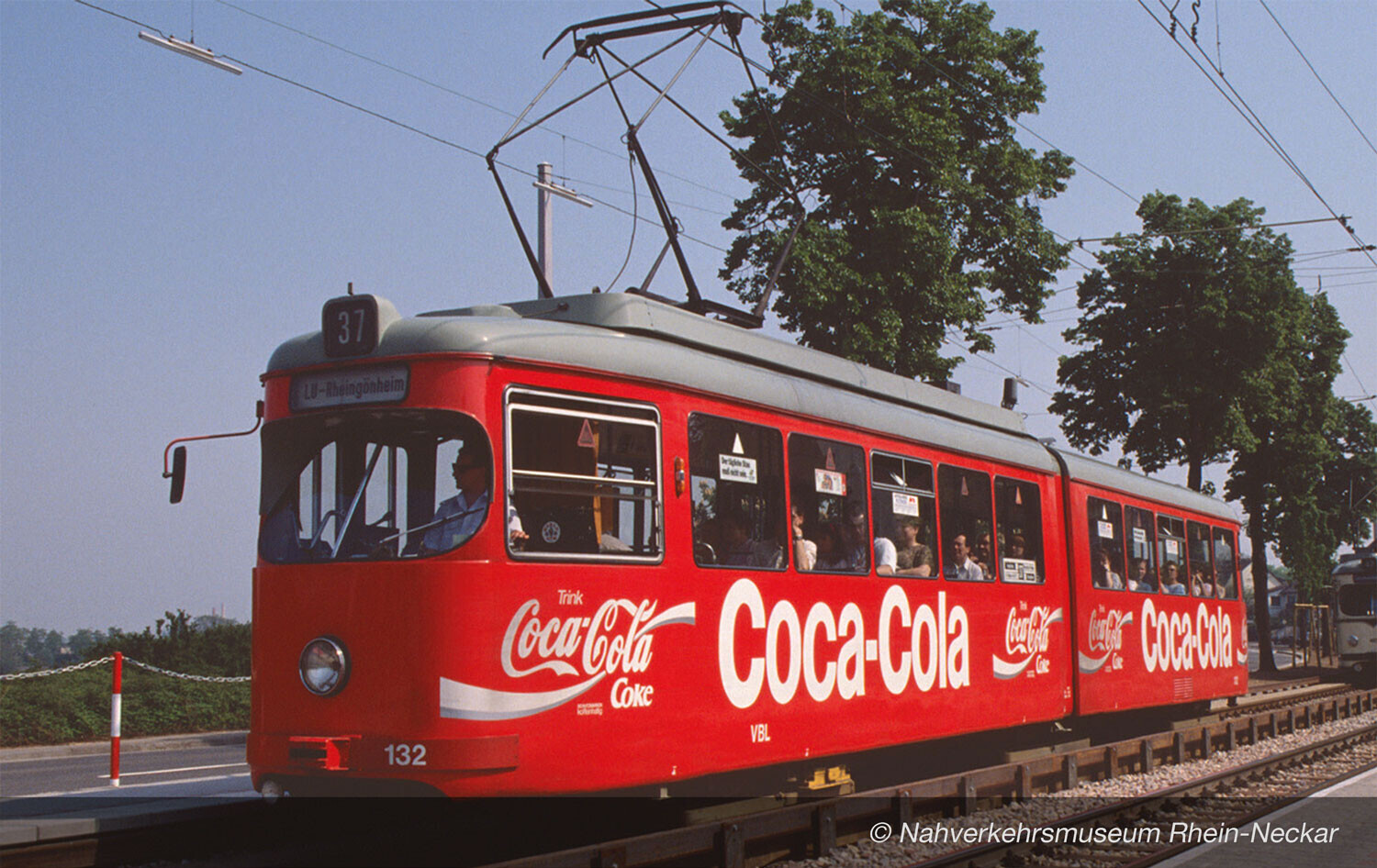 Digital - Tranvía DUEWAG GT6, «Coca-Cola», ép. IV-V - ARNOLD - HN2605D