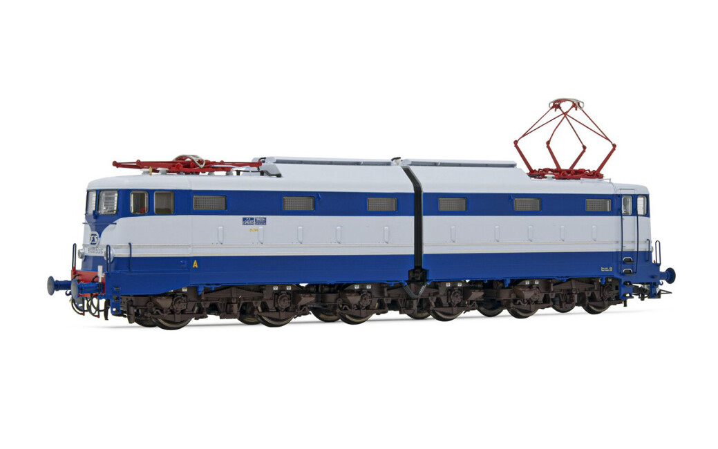 Arnold HN2623  E-Lok Reihe E.646 „Treno Azzurro“ Ep. III-IV  FS