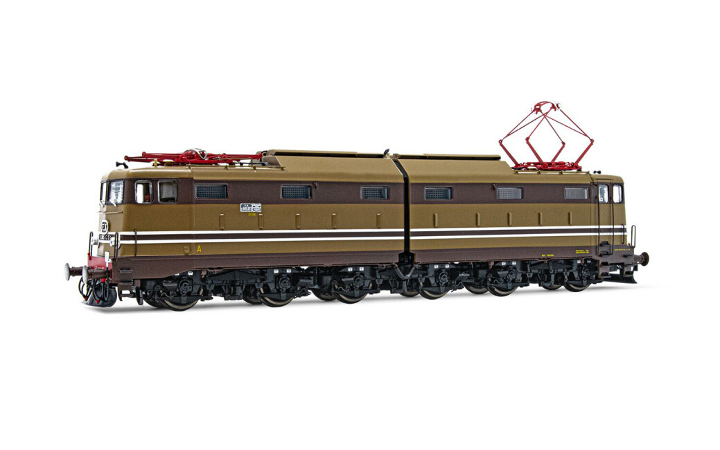 Arnold HN2625  E-Lok Reihe E.645 „Castano-Isabella“ Ep. IV  FS