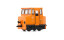 Arnold HN2639D  Akku-Schleppfahrzeug ASF orange-schwarz Ep. IV  DR DCC