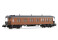 Arnold HN4225  Personenwagen COSTA BBC-2331 2./3.Kl. Ep. III-IV  RENFE