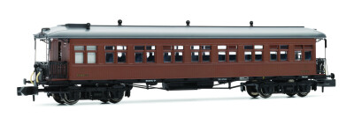 Arnold HN4229  Personenwagen COSTA BB-2389 2.Kl. Ep. III-IV  RENFE