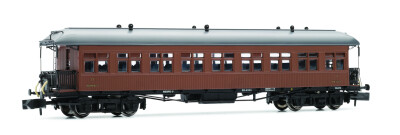 Arnold HN4230  Personenwagen COSTA BB-2355 2.Kl. Ep. III-IV  RENFE