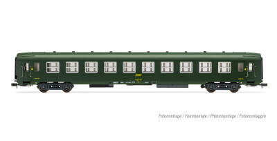 Arnold HN4386  Liegewagen DEV AO B10c10 gr&uuml;n Ep. IV...