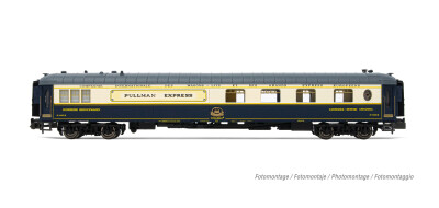 Arnold HN4399  Pullman Express-Personenwagen mit...