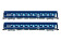 Arnold HN4405  2er-Set Schlafwagen T2 &bdquo;Nouille&ldquo; blau Ep. IV-V  SNCF