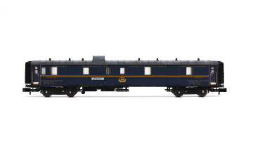 Arnold HN4490  3er-Set Pullman Personenwagen &bdquo;Edelweiss Pullman Express&ldquo; Set &frac12; Ep. II  CIWL