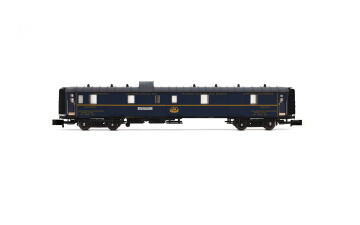 Arnold HN4491  3er-Set Pullman Personenwagen &bdquo;Edelweiss Pullman Express&ldquo; Set 2/2 Ep. II  CIWL