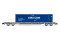 Arnold HN6458  Containertragwagen Sgnss mit 45 Container CMA CGM Ep. V  SNCF