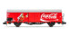 Arnold HN6507  Gedeckter G&uuml;terwagen Gbs Coca-Cola Ep. V  DB