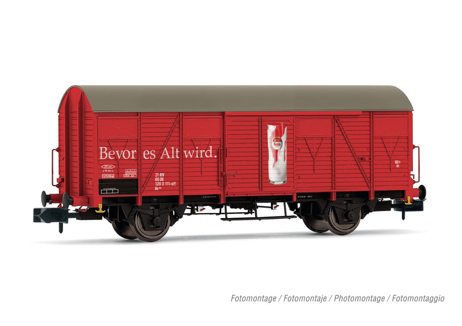 Arnold HN6544  Containerwagen MMC mit 2 20Containern Contenemar Ep. IV  RENFE