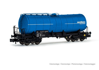 Arnold HN6561  Kesselwagen Us Ausiliare blau Ep. IV  FS
