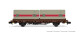 Arnold HN6566  Flachwagen Kls mit 2 x 20 Container Ep. IV  DB