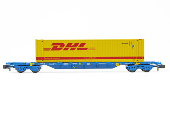 Arnold HN6593  Containerwagen MMC mit 45 Container DHL...