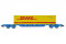 Arnold HN6593  Containerwagen MMC mit 45 Container DHL Ep. VI  RENFE