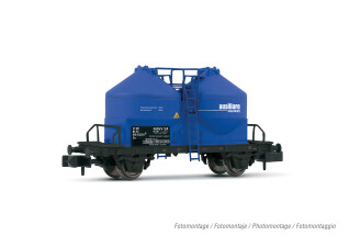 Arnold HN6597  Silowagen Ucs Ausiliare blau Ep. IV  FS