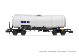 Arnold HN6606  Isolierter Kesselwagen Algeco Ep. IV-V  SNCF