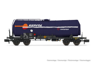 Arnold HN6629  Isolierkesselwagen Repsol Ep. V  RENFE
