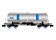 Arnold HN6631  Isolierkesselwagen GATX Chrom Ep. VI  GATXD