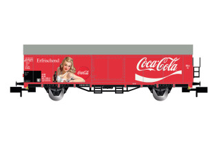 Arnold HN6646  K&uuml;hlwagen Ibblps Coca Cola Summer Ep....