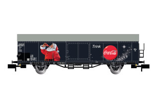 Arnold HN6647  K&uuml;hlwagen Ibblps Coca Cola Winter Ep....