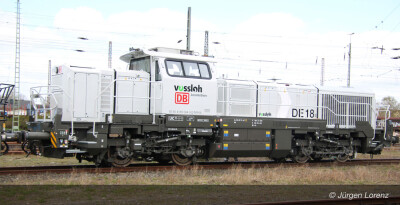 Arnold HN9058S  Diesellok Vossloh DE 18 NorthRail...