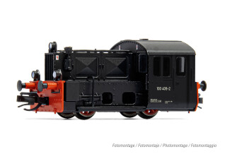 Arnold HN9065  Rangier-Diesellok K&ouml; 100 409-2...
