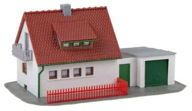 MKD MKD2020  Einfamilien-Haus mit Garage Ep. IV-VI BS