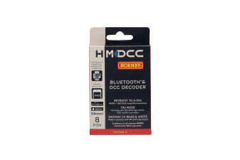 Hornby R7335  HM70008 Decoder Bluetooth&reg; &amp; DCC...