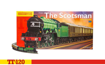 Hornby TT1001AM  StartSet The Scotsman Train Set  Ep. III LNER