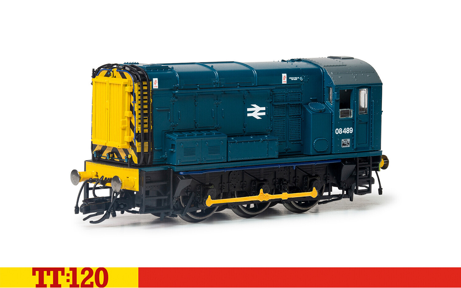 Locomotive Hornby Ho 060 Diesel Bleue - Neuve - Livraison Mondiale