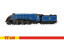 Hornby TT3009M  Dampflok Class A4 Class 462 60025 Falcon  Ep. III BR