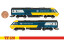 Hornby TT3021M  Diesel-Triebzug Class 43 InterCity &ndash; InterCity 125 Ep. IV BR