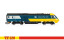 Hornby TT3021M  Diesel-Triebzug Class 43 InterCity &ndash; InterCity 125 Ep. IV BR