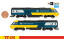 Hornby TT3021TXSM  Diesel-Triebzug Class 43 InterCity &ndash; InterCity 126 Ep. IV BR Sound