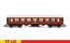 Hornby TT4008A  Personenwagen 57 Corridor Third, 1573  Ep. II LMS