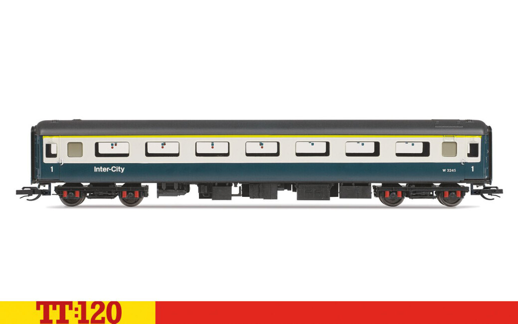 Hornby TT4012  Personenwagen Intercity, Mk2E First Open, 3234  Ep. IV-V BR