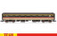 Hornby TT4021  Personenwagen Intercity, Mk2F First Open, M3345  Ep. IV-V BR