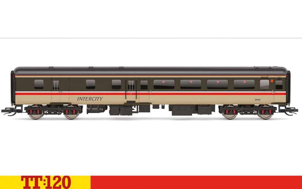 Hornby TT4022  Personenwagen Intercity, Mk2F Brake Standard Open, M9534  Ep. IV-V BR