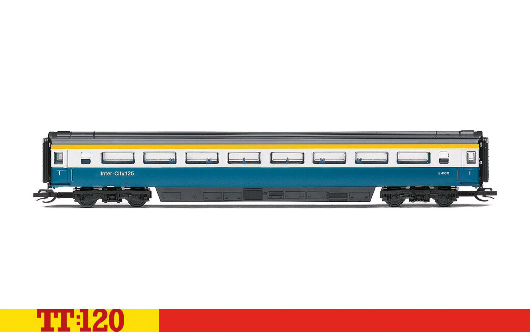 Hornby TT4025  Personenwagen Intercity, Mk3 Tourist First, 41043  Ep. IV BR