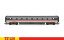 Hornby TT4027A  Personenwagen Intercity, Mk3 Tourist Standard Open, 42198 Ep. IV-V BR