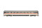 Hornby TT4027B  Personenwagen Intercity, Mk3 Tourist Standard Open, 42197 Ep. IV-V BR