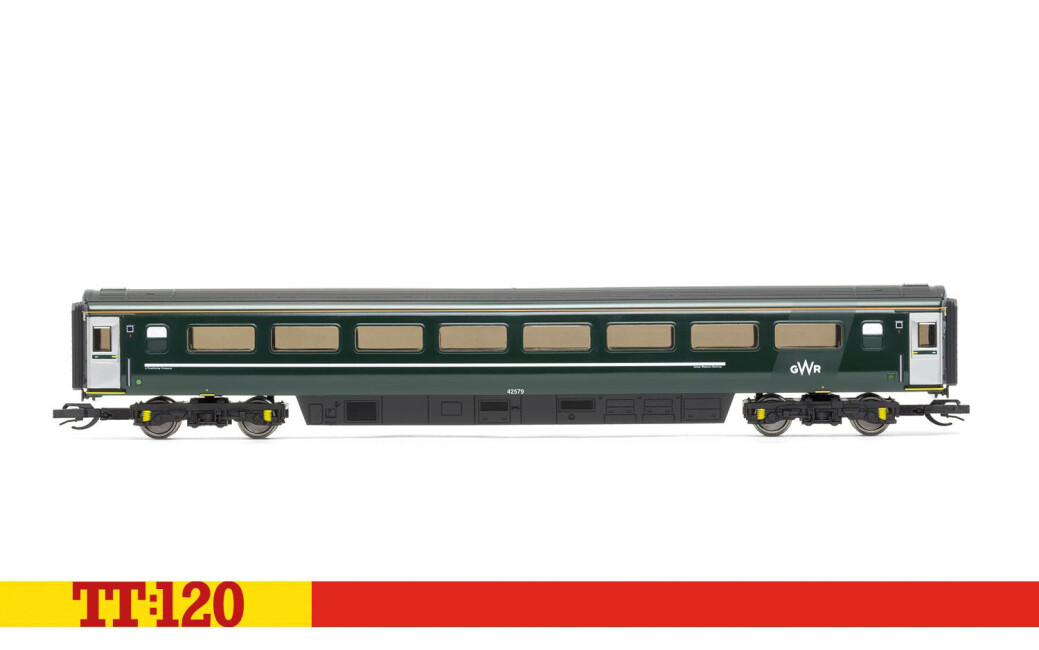 Hornby TT4031D  Personenwagen Mk3 Trailer Standard Open, 42579  Ep. VI GWR