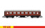 Hornby TT4033  Personenwagen 57 Corridor Third, M1832M  Ep. III BR