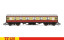 Hornby TT4036  Personenwagen 57 Corridor First, M1063M  Ep. III BR