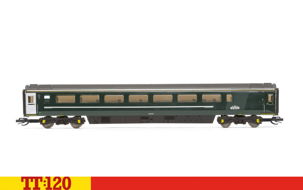 Hornby TT4041  Personenwagen Mk3 Trailer Guard Standard, 44040  Ep. VI GWR