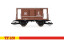 Hornby TT6011  Gedeckter G&uuml;terwagen Dia.034 Toad B Brake Van 140422 Ep. II